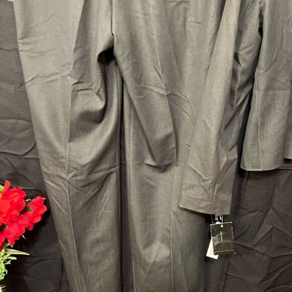 NWT! Signature stretch Pant Suit by Larry Levin Women’s sz 8 - Picture 11 of 15